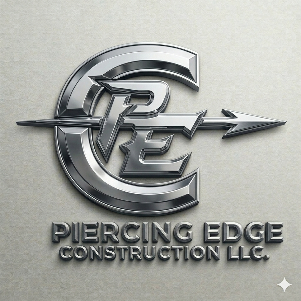 Piercing Edge Construction